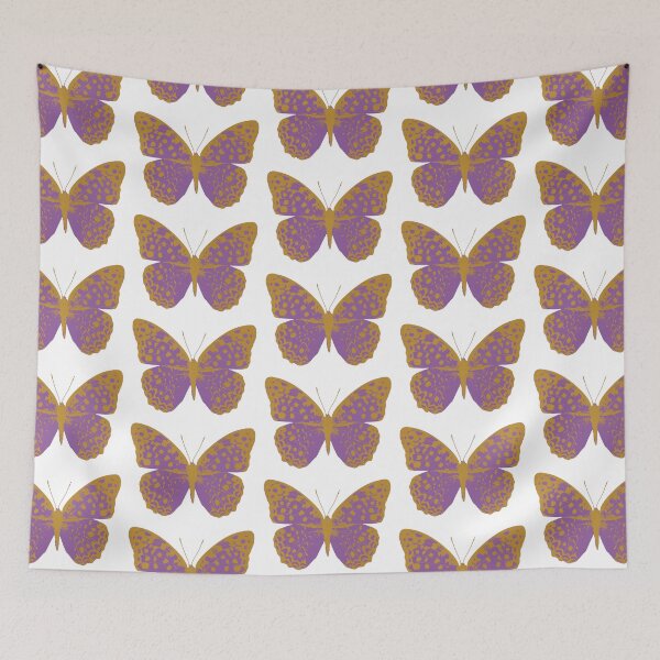 Item preview, Lilac Butterfly designed and sold by Orara Studio.