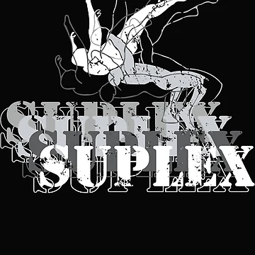 Artwork thumbnail, German Suplex by RUSTBARD