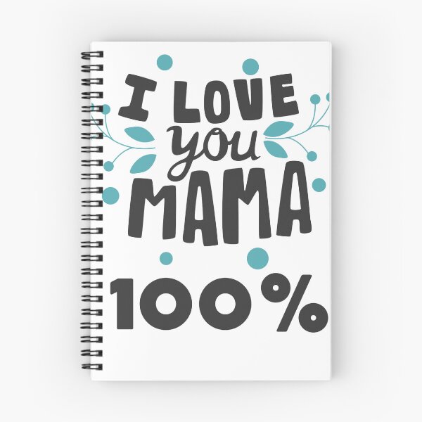 Artikelvorschau, ich liebe Mama entworfen und verkauft von KAONZA.