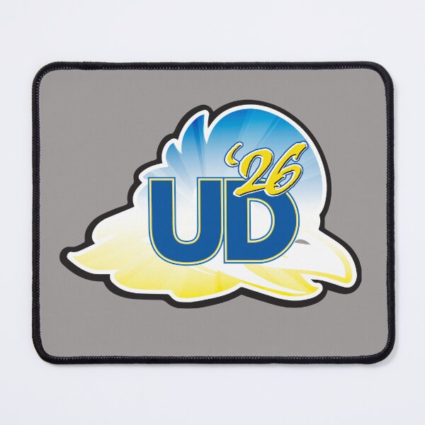 Item preview, University of Delaware UD '26 Logo - Hen Outline designed and sold by MomNuzzo.