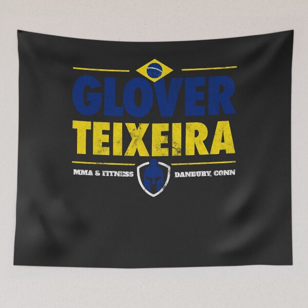 Item preview, Glover Teixeira designed and sold by KELLNIMOR.