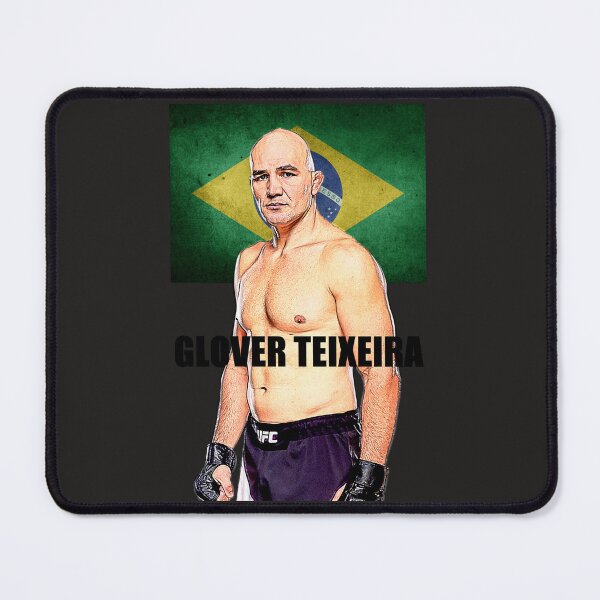 Item preview, Glover Teixeira  designed and sold by RUSTBARD.