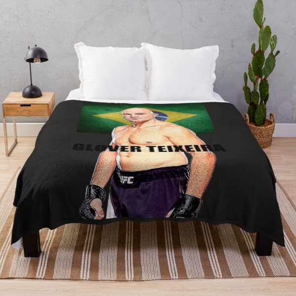 Item preview, Glover Teixeira  designed and sold by RUSTBARD.