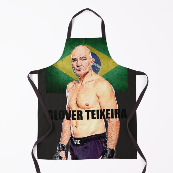 Item preview, Glover Teixeira designed and sold by RUSTBARD.