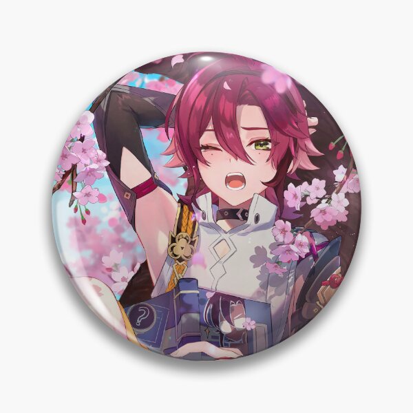 Item preview, Genshin Impact - Heizou Official Birthday Artwork 2022 designed and sold by Krimsy.