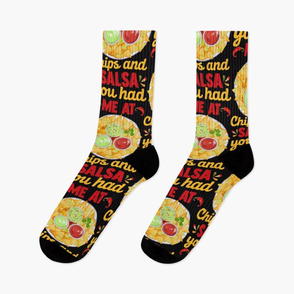 Item preview, You Had Me At Chips And Salsa Mexican Pride Cinco De Mayo designed and sold by haselshirt.