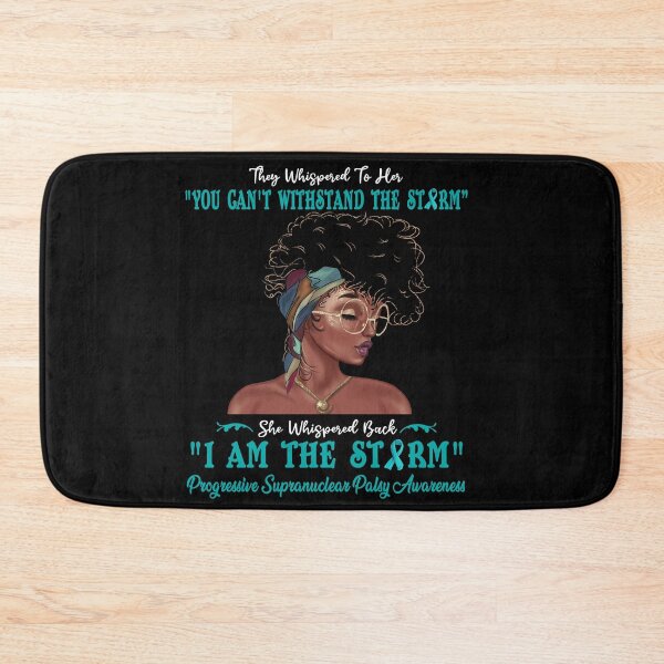 Item preview, I Am The Storm Progressive Supranuclear Palsy Awareness designed and sold by Gillosina.