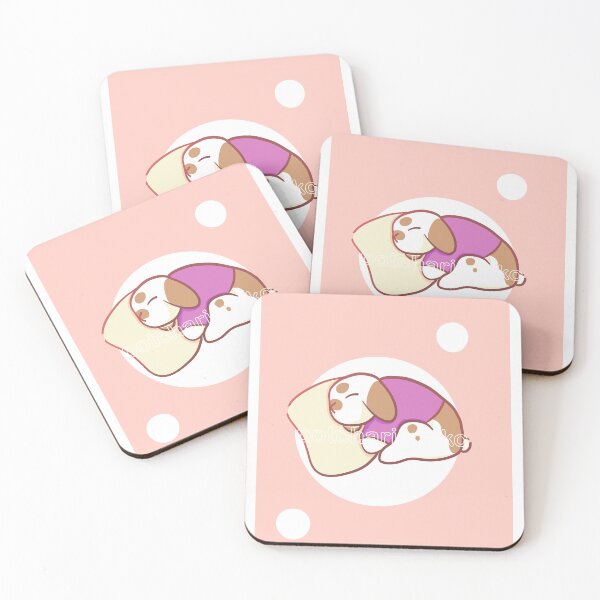 Item preview, Sleeping bunny designed and sold by chubbynekoshop.