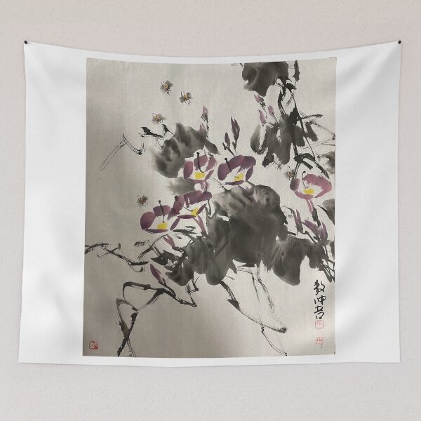 Item preview, YT 32 - Morning Glory designed and sold by Zhongwu AO.
