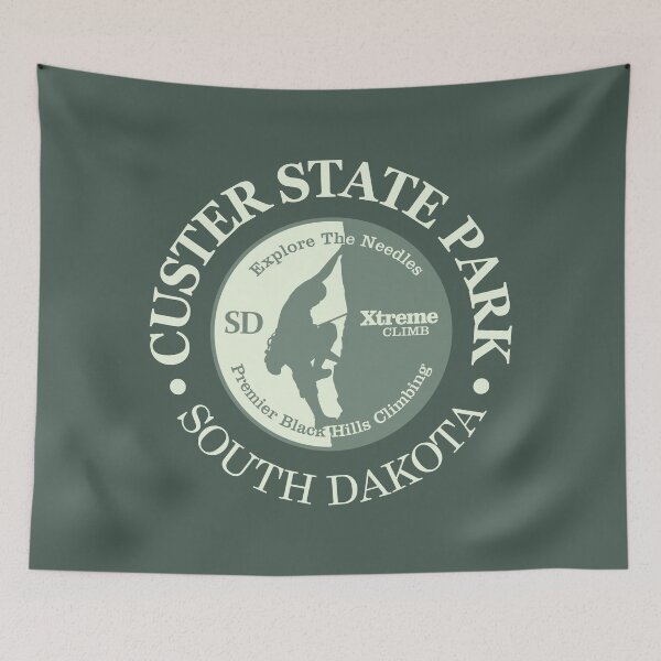 Item preview, Custer State Park (CLB) designed and sold by curranmorgan.