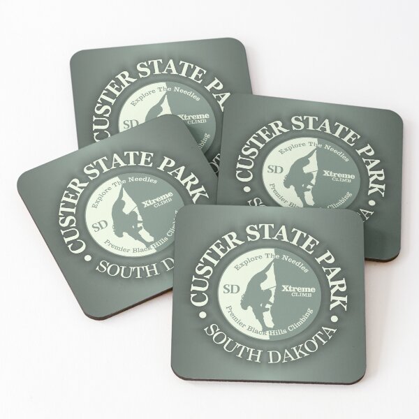 Item preview, Custer State Park (CLB) designed and sold by curranmorgan.