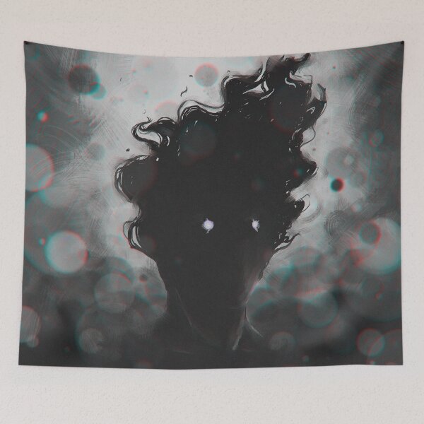 Item preview, Shadow figure - Dark Shadow designed and sold by VaraZsolo.