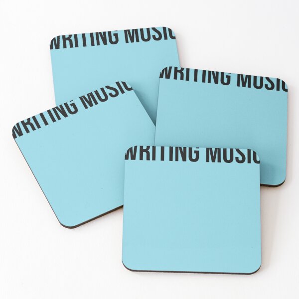 Item preview, I Love Writing Music  designed and sold by ErichPfeiffer.