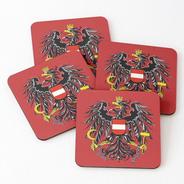 Item preview, Coat of Arms of Austria designed and sold by tpixx.