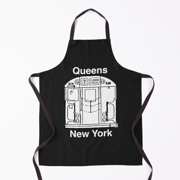 Item preview, QUEENS, NEW YORK  designed and sold by MurdockDesigns.