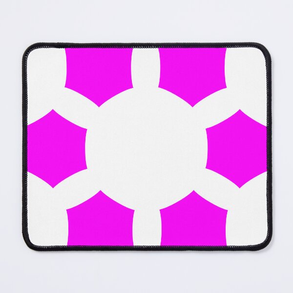 Item preview,  Pink Polygon designed and sold by WSShopArt21.