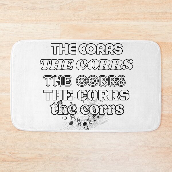 Item preview, The Corrs' Music designed and sold by AissTee.
