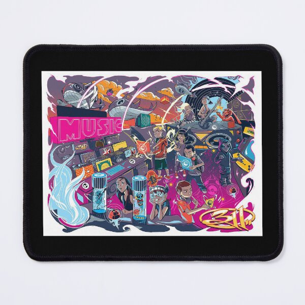 Item preview, music artwork designed and sold by beattyangelica.