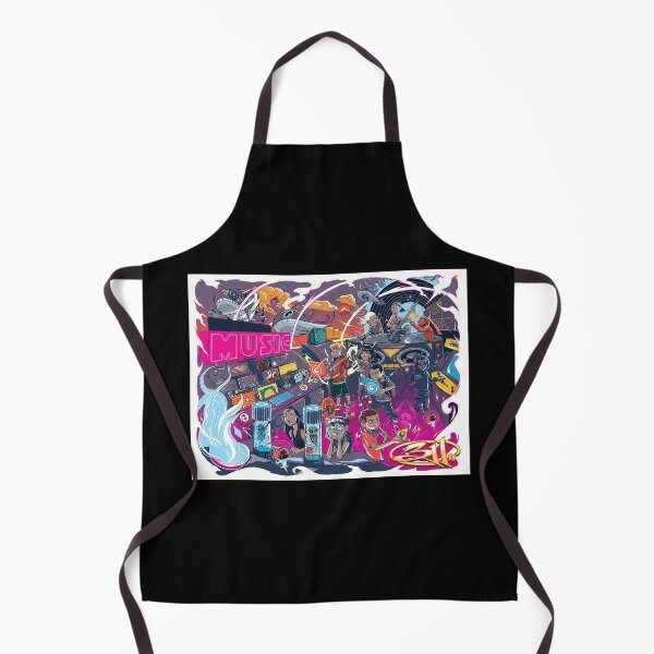 Item preview, music artwork designed and sold by beattyangelica.