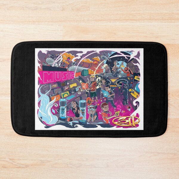 Item preview, music artwork designed and sold by beattyangelica.