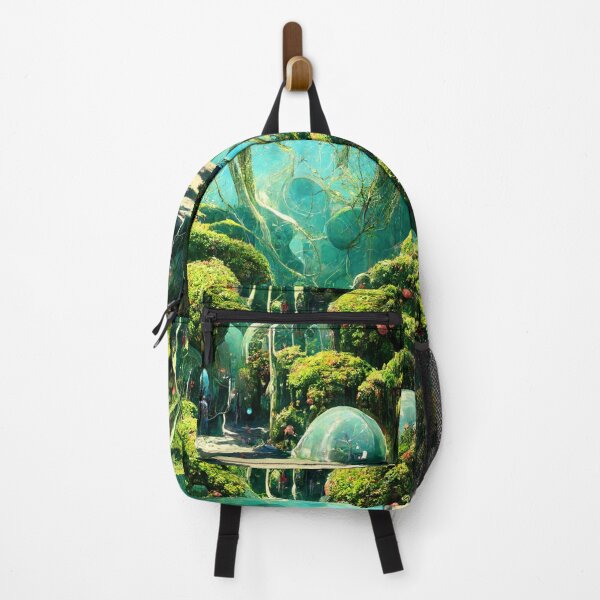 Item preview, Forest of Droplets Concept Art designed and sold by RadicalWombat.