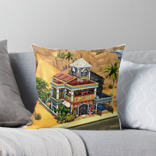 Item preview, House of Maximalism (Day) designed and sold by ElaraSims.
