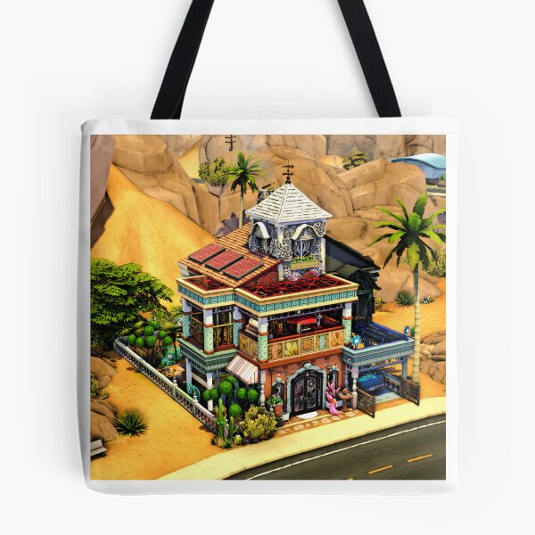 Item preview, House of Maximalism (Day) designed and sold by ElaraSims.