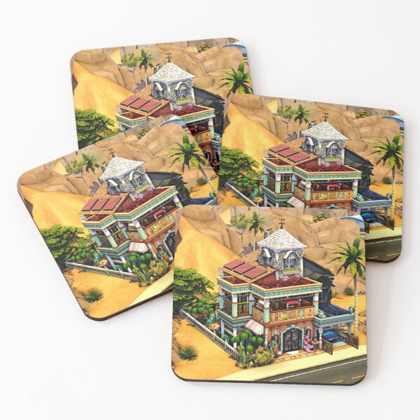Item preview, House of Maximalism (Day) designed and sold by ElaraSims.