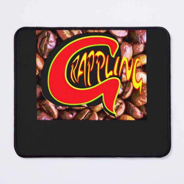 Item preview, Grappling and coffee, For Grappling, Jiu Jitsu  and coffee lover designed and sold by MIKEJOHNSTO.