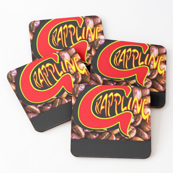 Item preview, Grappling and coffee, For Grappling, Jiu Jitsu  and coffee lover designed and sold by MIKEJOHNSTO.