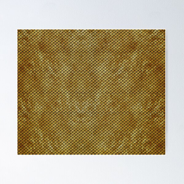 Item preview, Mermaid Gold designed and sold by rapplatt.
