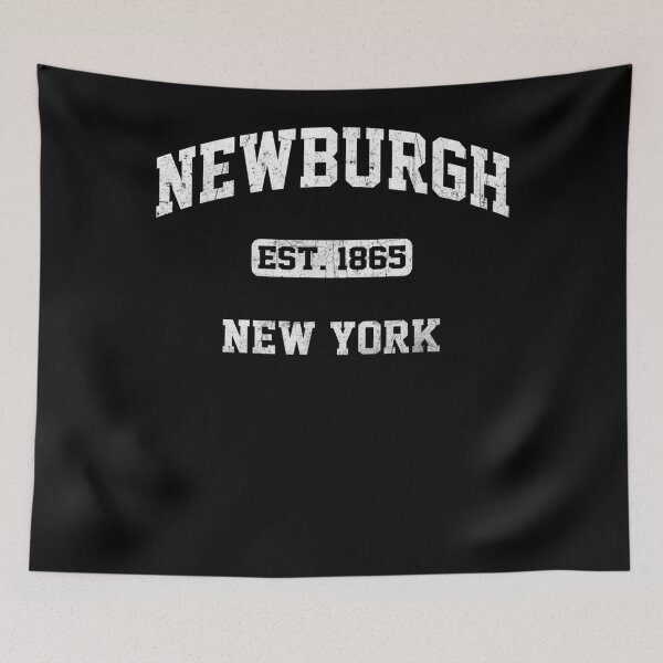Item preview, Newburgh New York Ny Vintage State Athletic Style  designed and sold by judyufmi.