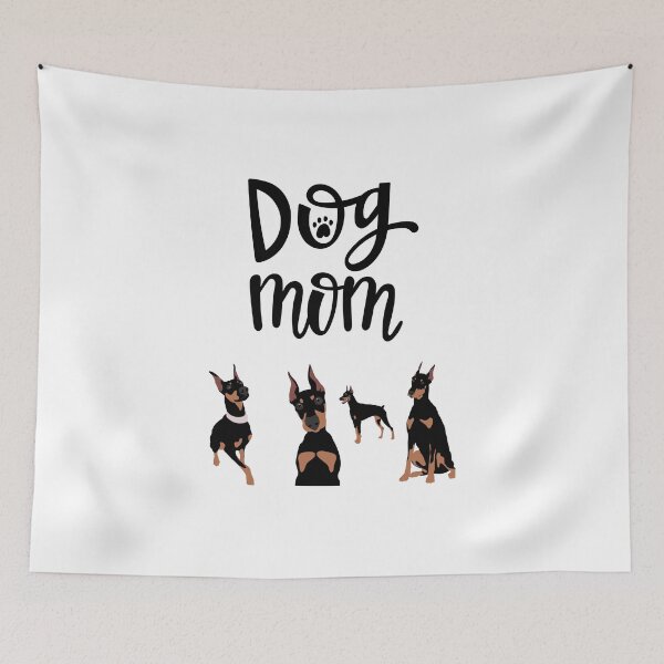 Item preview, Doberman Mom designed and sold by Monst3rs.