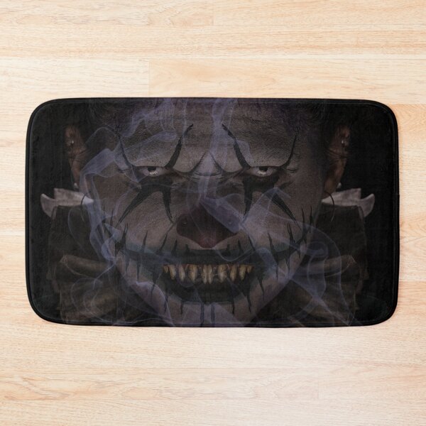 Item preview, Creepy Clown - Let's Float designed and sold by Edenglow Prints & Peculiars.