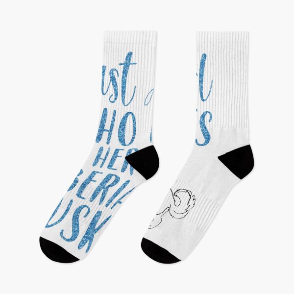 Item preview, Just a girl who loves her Siberian husky shirts, just a girl who loves her siberian husky masks, just a girl who loves her Siberian husky dress, just a girl who loves her Siberian husky hats  designed and sold by Poussyarts.