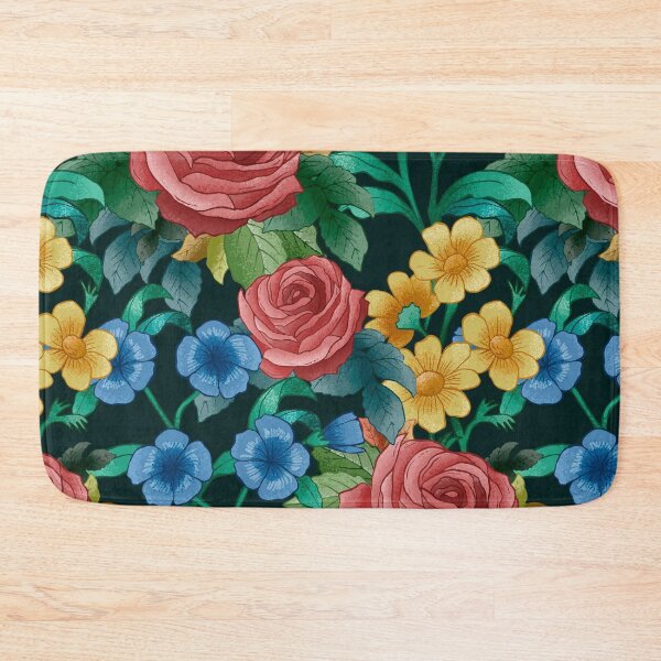 Item preview, Unique Stunning Floral designed and sold by pugmom4.