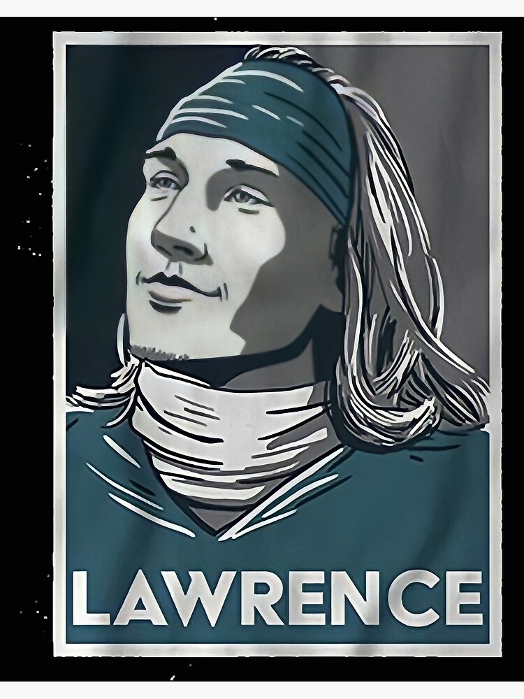 Football Player Trevor Lawrence/Gift For Men & Women Sticker for Sale by  LeahPrinceLPG