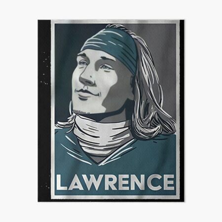  Trevor Lawrence jacksonville-City Sticker for Sale by waterone