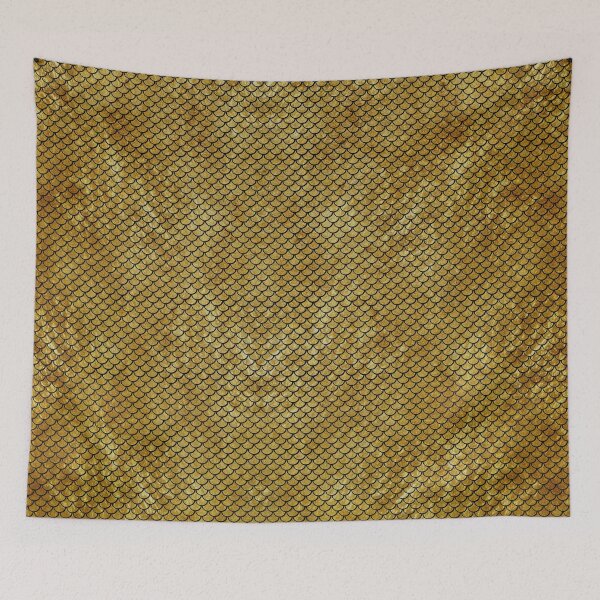 Item preview, Mermaid Gold designed and sold by rapplatt.