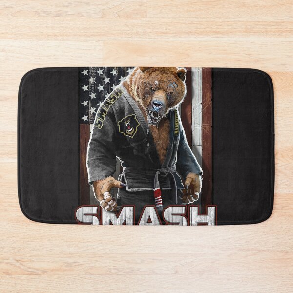 Artikelvorschau, Grizzly Smash Life entworfen und verkauft von MIKEJOHNSTO.