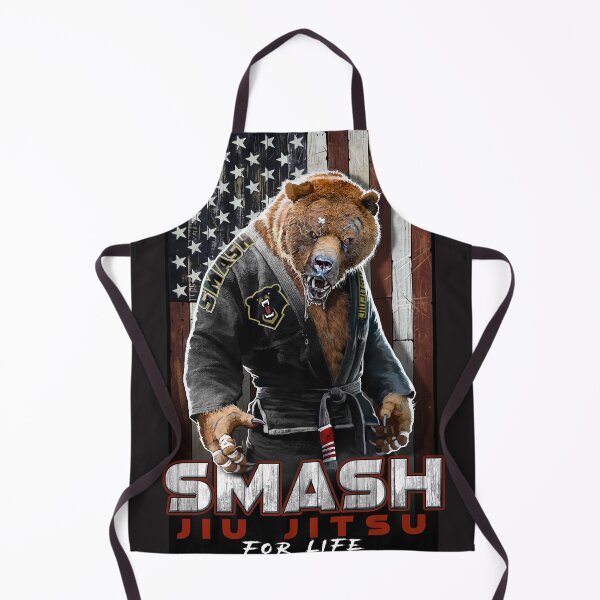 Artikelvorschau, Grizzly Smash Life entworfen und verkauft von MIKEJOHNSTO.