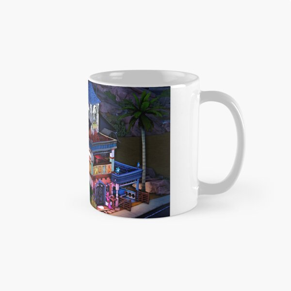 Item preview, House of Maximalism (Night) designed and sold by ElaraSims.