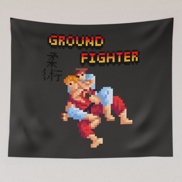 Item preview, Ground Fighter designed and sold by DANELLEMARTINEZ.