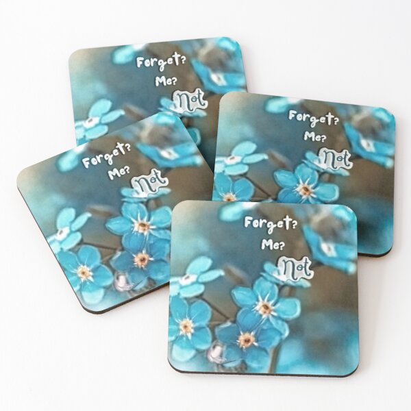 Item preview, Forget Me Not designed and sold by IvaRenee.