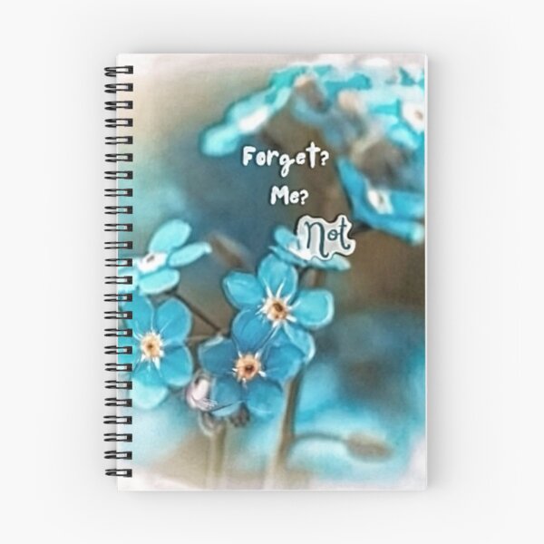 Item preview, Forget Me Not designed and sold by IvaRenee.