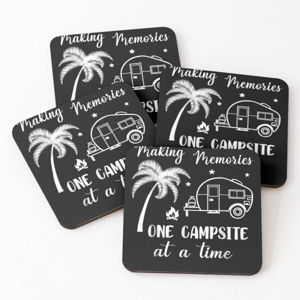 Item preview, Making Memories One Campsite At A Time Essential  designed and sold by scirarmav.
