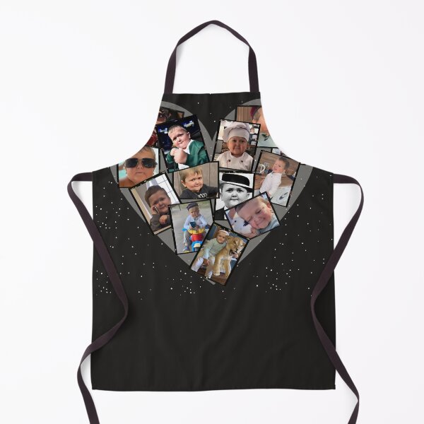 Item preview, Hasbulla heart collage designed and sold by MIKEJOHNSTO.