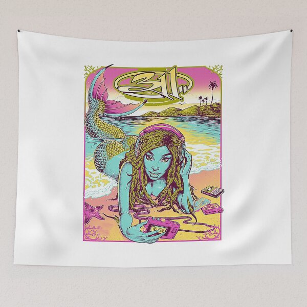 Item preview, music fanart designed and sold by beattyangelica.