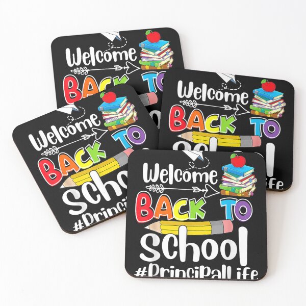 Item preview, Welcome Back To School First Day Of School Principal Life  designed and sold by judyufmi.