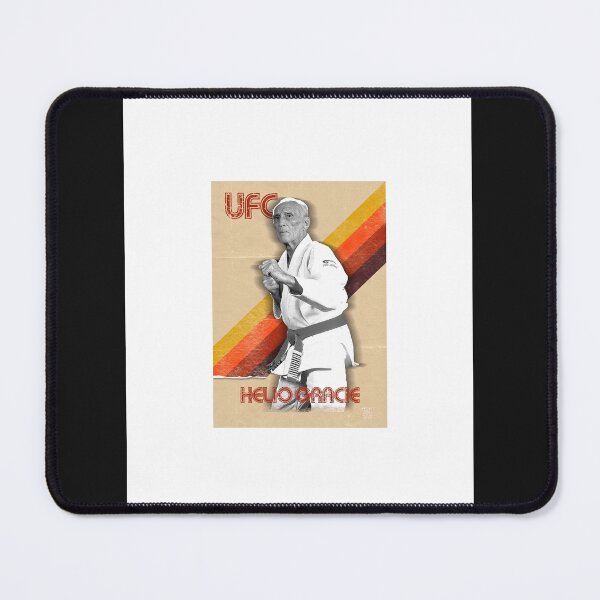 Item preview, Helio Gracie UFC MMA BJJ designed and sold by MIKEJOHNSTO.